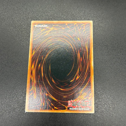 遊戯王　ビッグウェルカム・ラビュリンス/レリーフ/英語/EU版