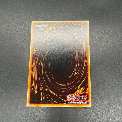 遊戯王　ホーリー・ナイト・ドラゴン/シークレット/英語