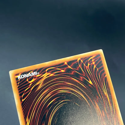 遊戯王　黒魔女ディアベルスター/レリーフ/英語/EU版