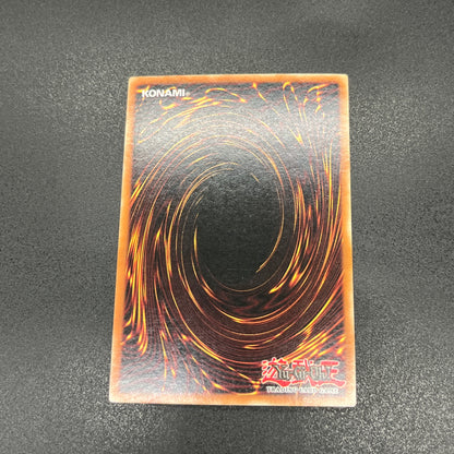 遊戯王　デビルマゼラ/シークレット/ドイツ/1st/EU