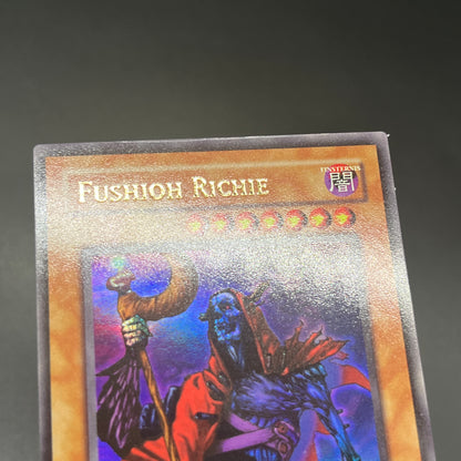 遊戯王　不死王リッチー/ウルトラ/ドイツ/EU版