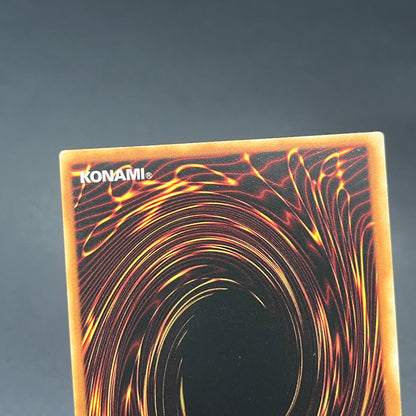 遊戯王　地霊媒師アウス/スターライト/英語/1st/EU版