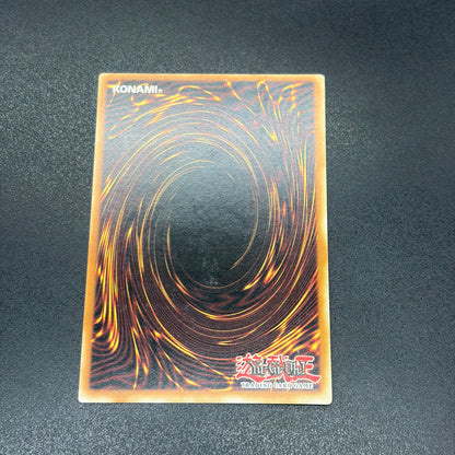 遊戯王　コザッキーの自爆装置/レリーフ/イタリア/1st/EU版