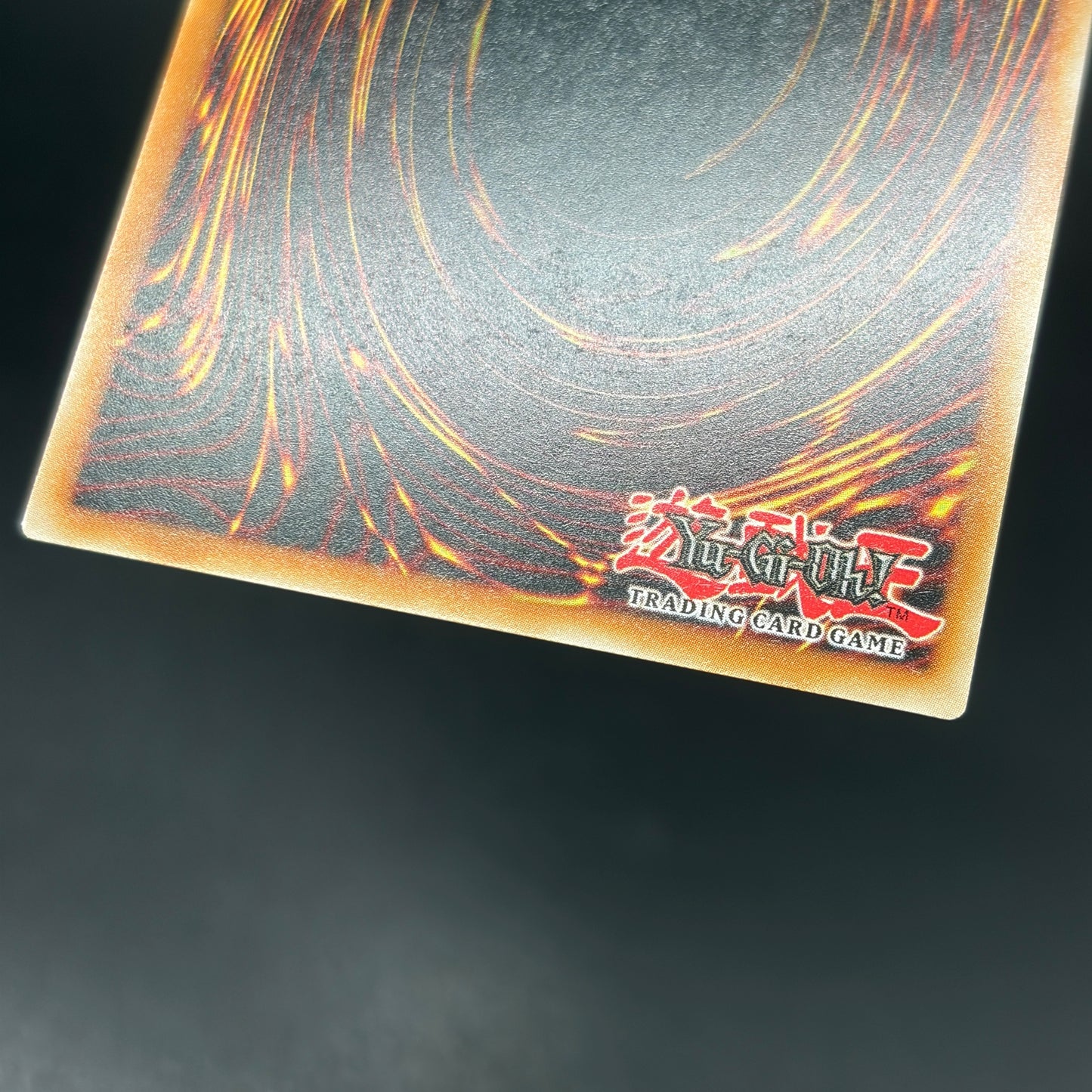 遊戯王　ラーフ・ドラゴンテイル/コレクターズ/英語/1st/EU版