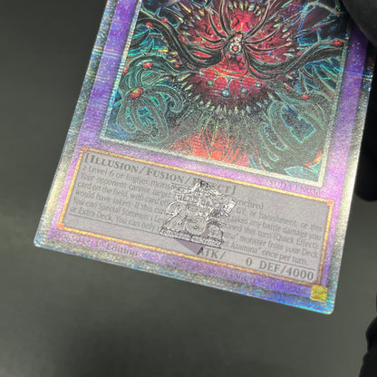 遊戯王　聖アザミナ/クオシク/英語/1st/EU版