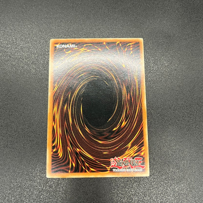 遊戯王　トライデント・ドラギオン/レリーフ/英語/北米版