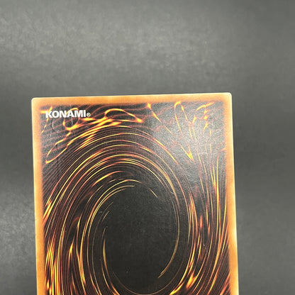 遊戯王　月影龍クイラ/レリーフ/ドイツ語/EU版