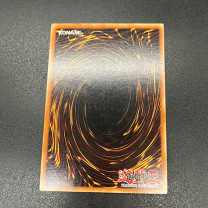 遊戯王　ダーク・ジェネラル・フリード/シークレット/ドイツ/EU版