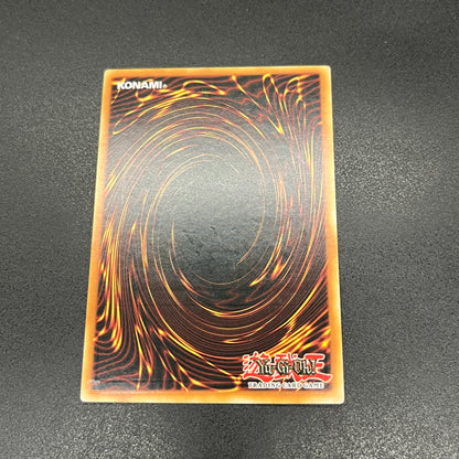 遊戯王　霧の王/レリーフ/英語/EU版