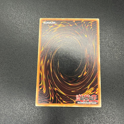 遊戯王　虚無魔人/レリーフ/ドイツ/EU版