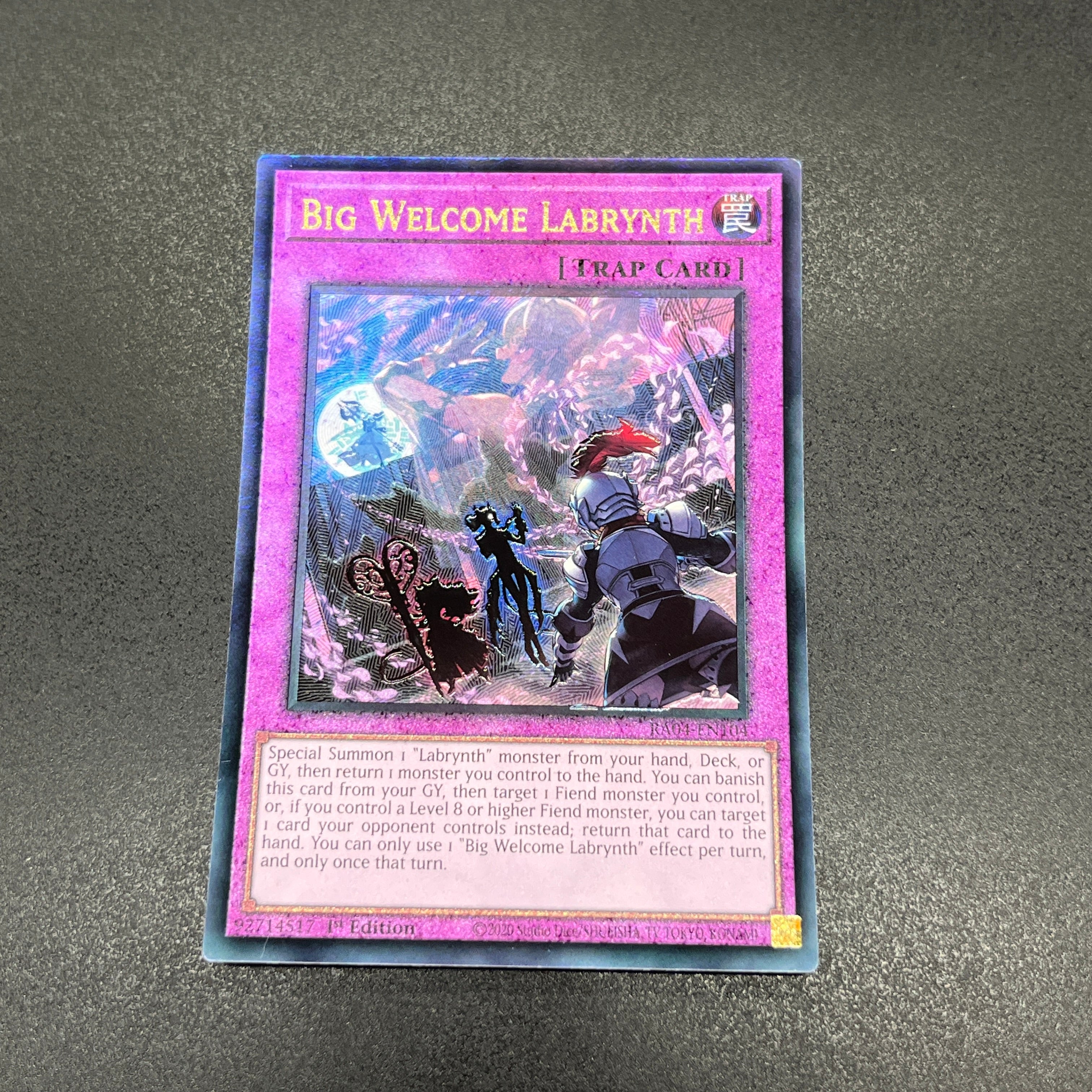遊戯王 英語表記アジア版 ラビュリンス×5 m70603485872_1.jpg?1719278605
