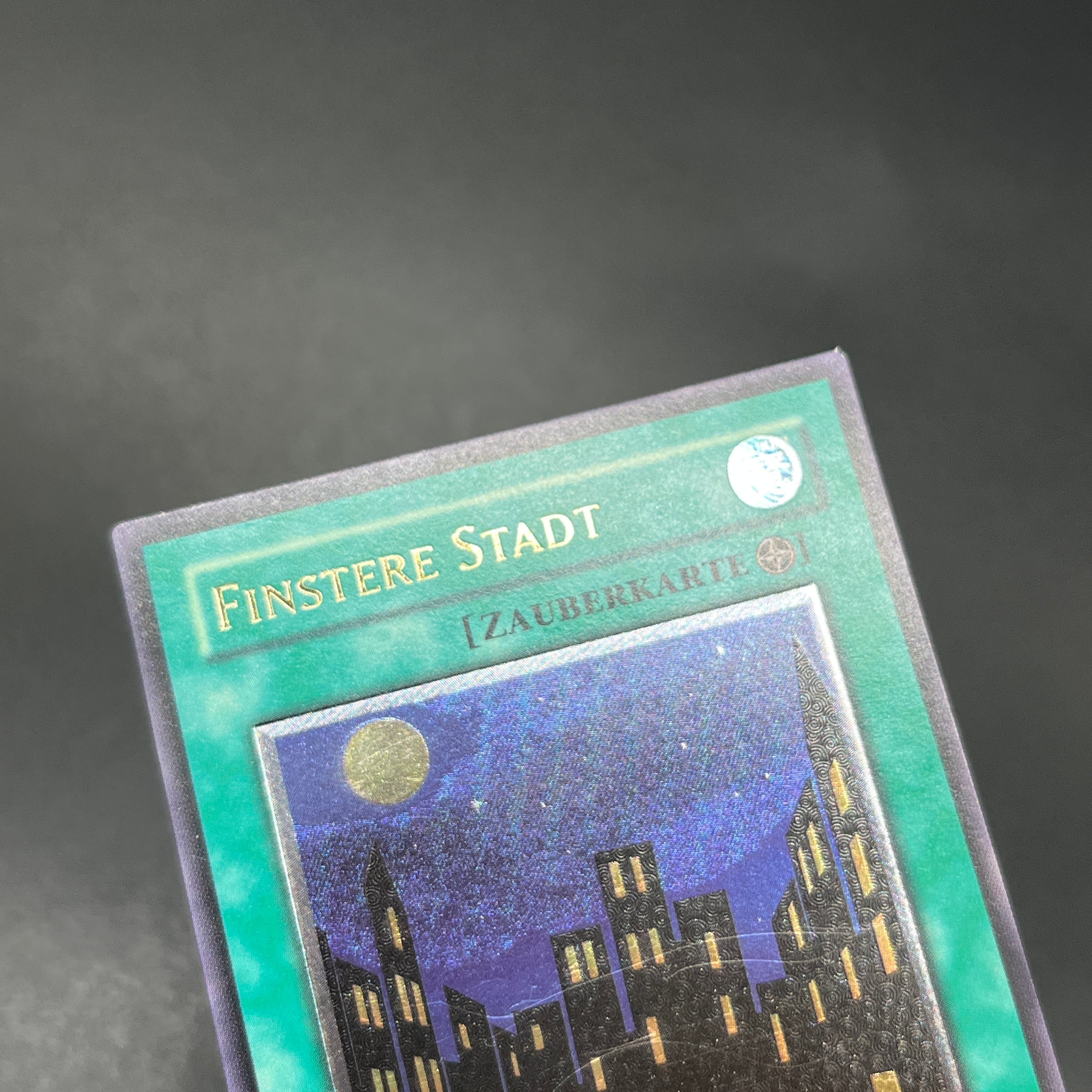 遊戯王 ダーク・シティ/レリーフ/ドイツ/EU版 – カードショップ グローバル