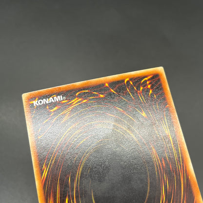 遊戯王　ホーリー・ナイト・ドラゴン/シークレット/英語