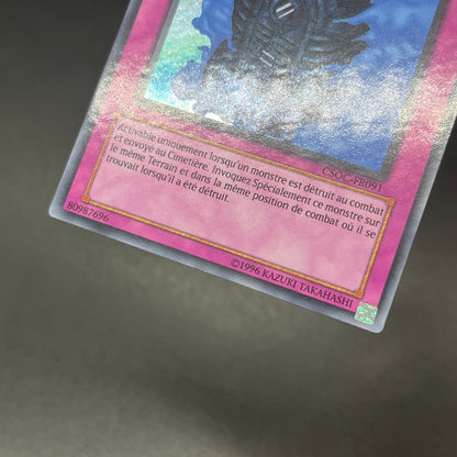 遊戯王　時の機械－タイム・マシーン/シークレット/イタリア/EU