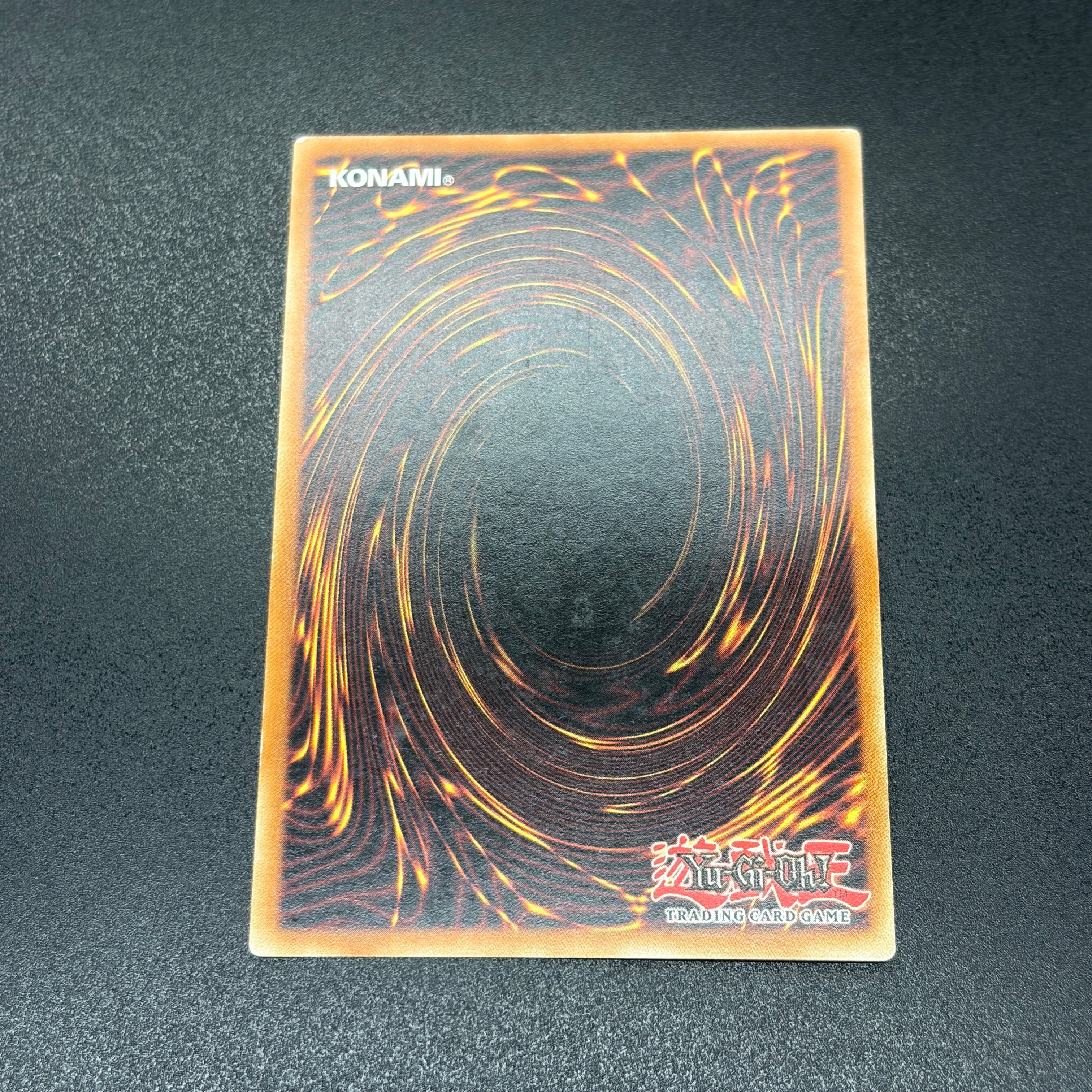 遊戯王 因果切断/レリーフ/ドイツ語/EU版 – カードショップ グローバル