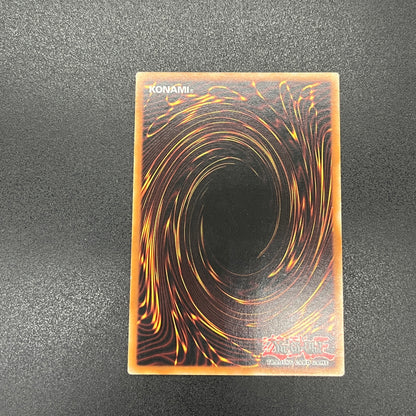 遊戯王　キメラテック・オーバー・ドラゴン/レリーフ/ドイツ/EU版