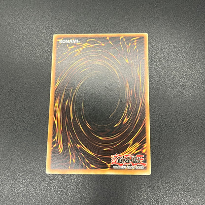 遊戯王　強引な安全協定/レリーフ/ドイツ語/EU版