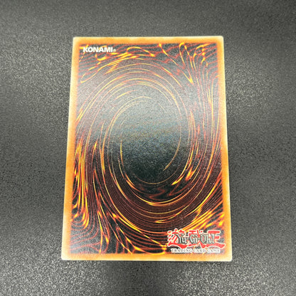 遊戯王　ヴァリアンツの巫女−東雲/コレクターズレア/英語/1st/EU版