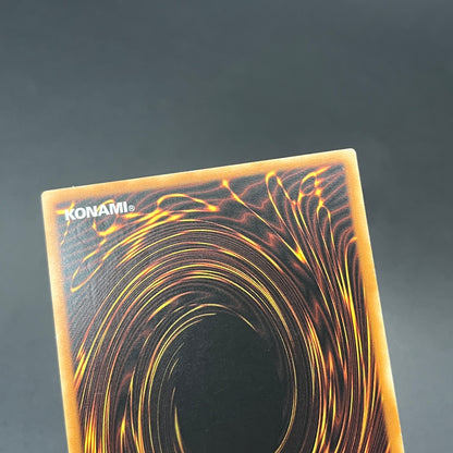 遊戯王　プロト・サイバー・ドラゴン/レリーフ/ドイツ語/EU版