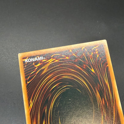 遊戯王　ビッグウェルカム・ラビュリンス/レリーフ/英語/EU版