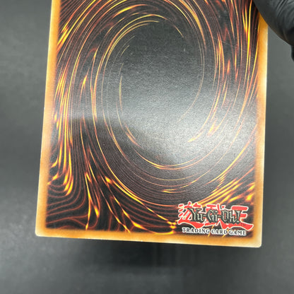 遊戯王　Ｅ−ＨＥＲＯ ライトニング・ゴーレム/レリーフ/ドイツ語/1st/EU版