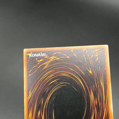 遊戯王　レア・ヴァリュー/レリーフ/ドイツ/EU版