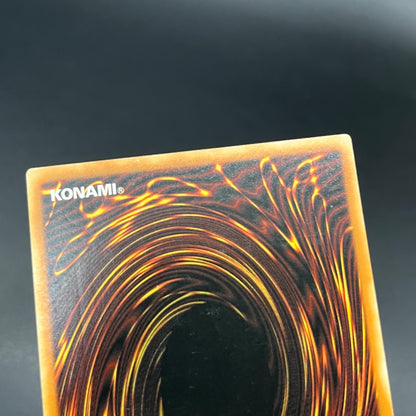 遊戯王　天罰/レリーフ/ドイツ/EU版