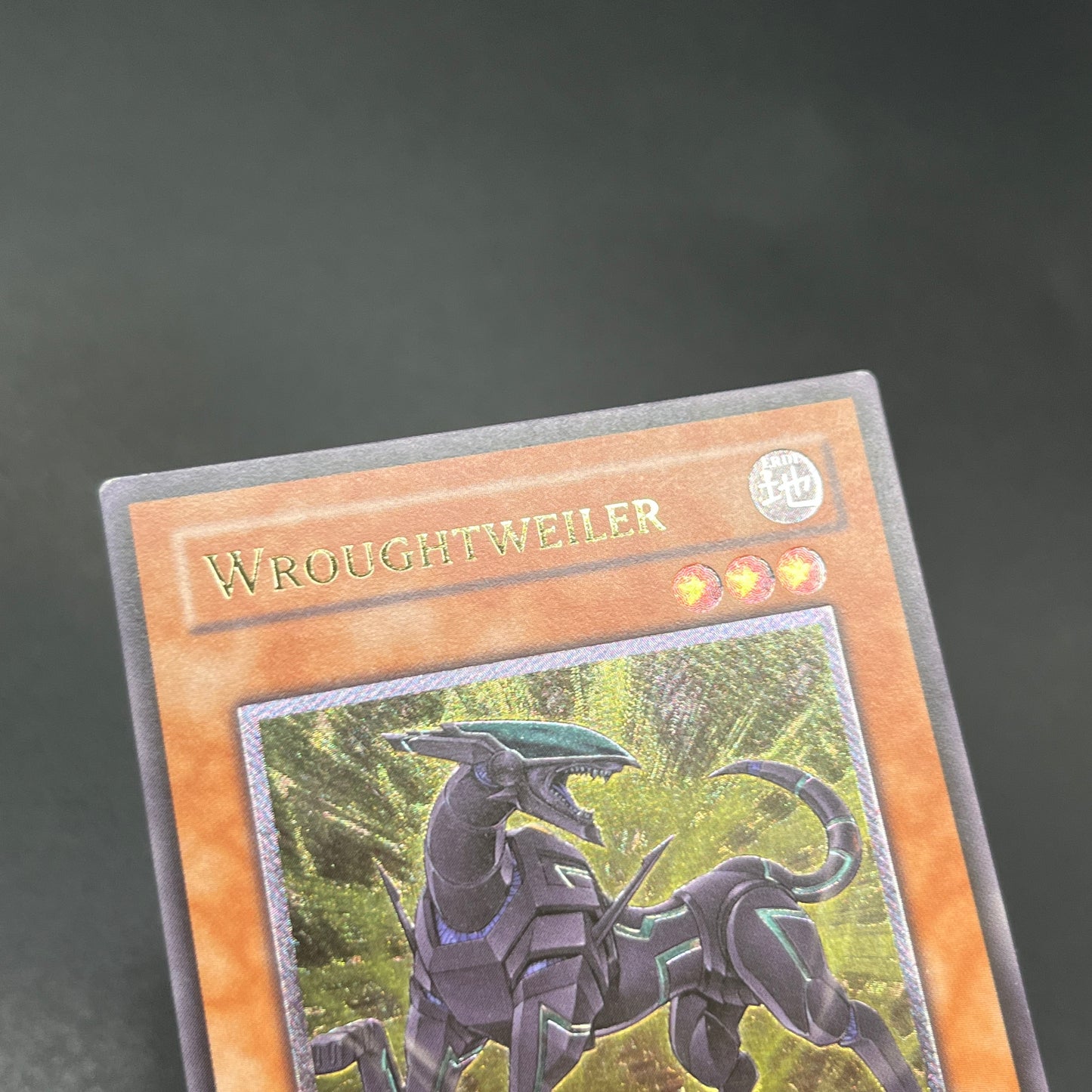 遊戯王　フレンドッグ/レリーフ/ドイツ/EU版