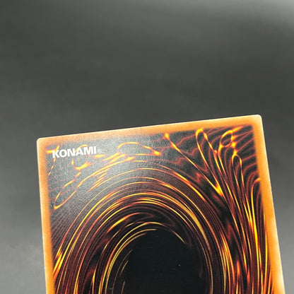 遊戯王　ダーク・パーシアス/レリーフ/スペイン/1st/EU