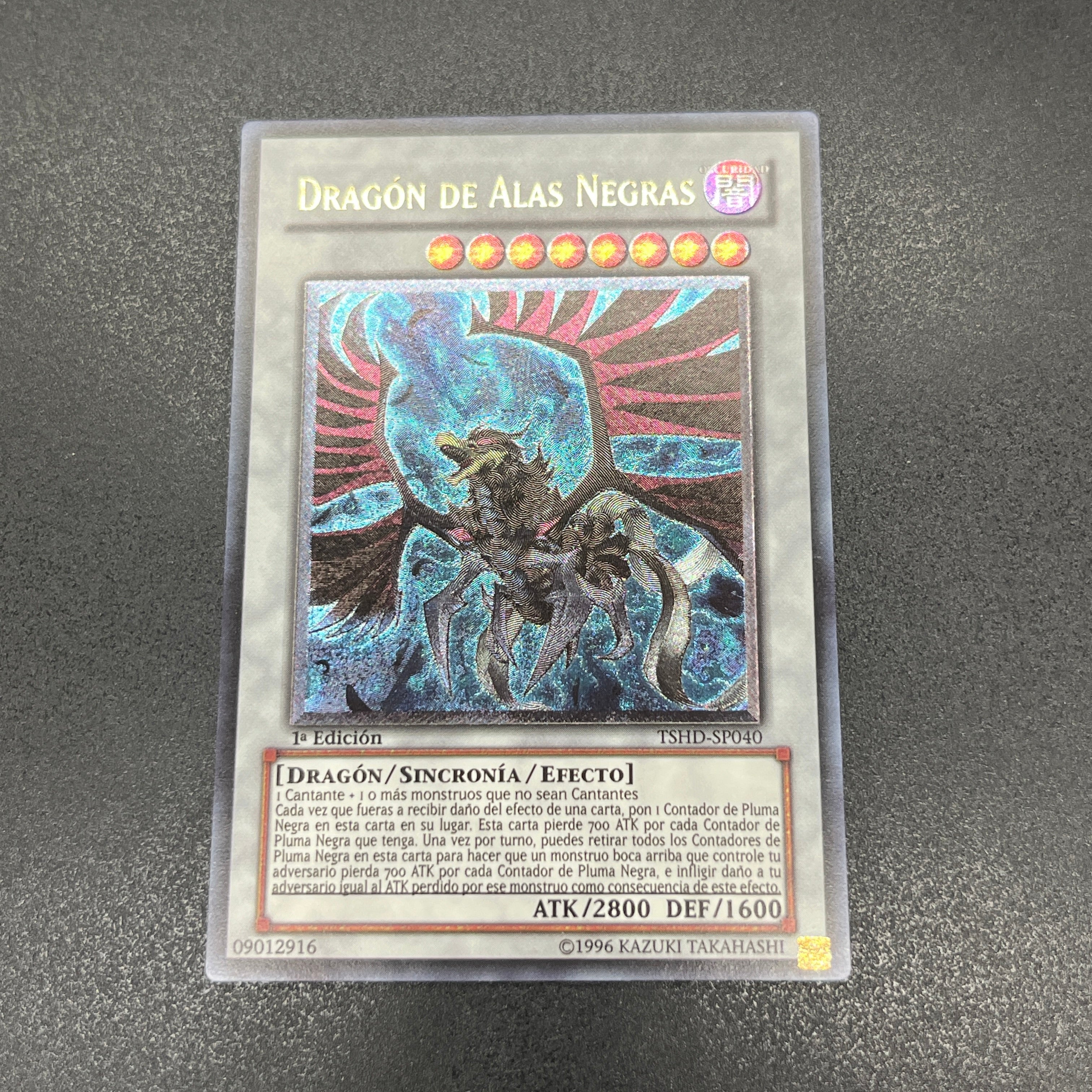 遊戯王 英語 1st BF-孤高のシルバーウィンド レリーフ BF-孤高の