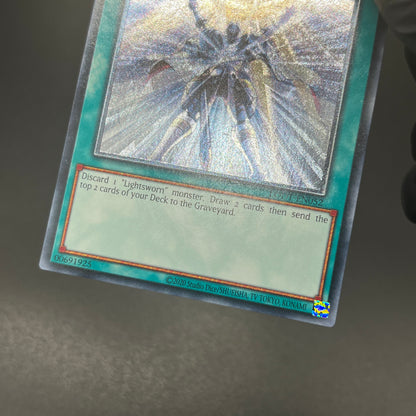 遊戯王　ソーラー・エクスチェンジ/レリーフ/英語/EU版