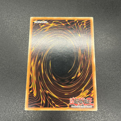 遊戯王　光神機－轟龍/レリーフ/スペイン/1st/EU版