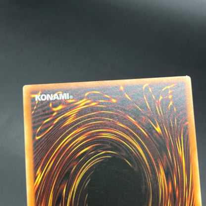 遊戯王　本陣強襲/レリーフ/ドイツ語/EU版