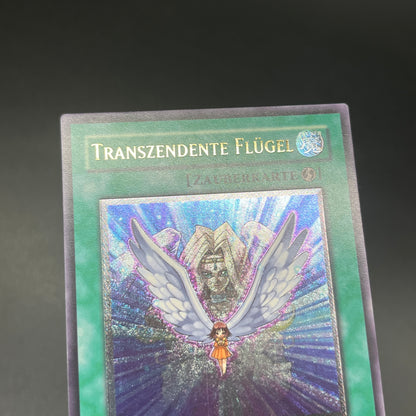 遊戯王　進化する翼/レリーフ/ドイツ語/EU版