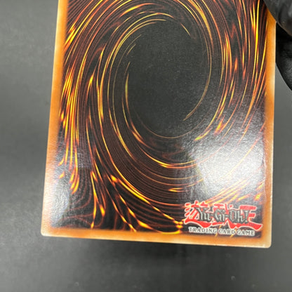 遊戯王　アルカナフォースＥＸ－ＴＨＥ ＤＡＲＫ ＲＵＬＥＲ/シークレット/イタリア/1st/EU版