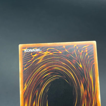 遊戯王　封魔一閃/レリーフ/ドイツ語/EU