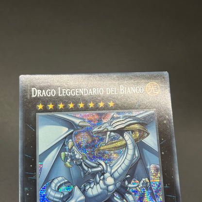 遊戯王　伝説の白き龍/シークレット/イタリア/1st/EU版