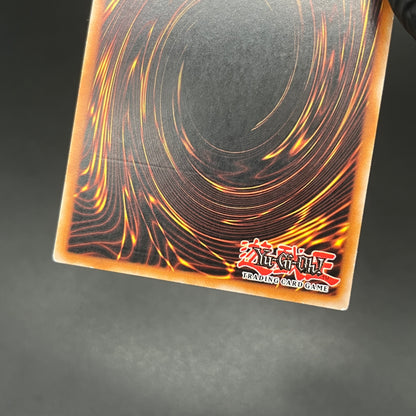 遊戯王　Ｎｏ.１２ 機甲忍者クリムゾン・シャドー/レリーフ/ドイツ/1st/EU版