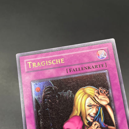 遊戯王　断頭台の惨劇/レリーフ/ドイツ/EU版