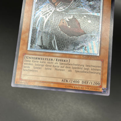 遊戯王　虚無魔人/レリーフ/ドイツ/EU版