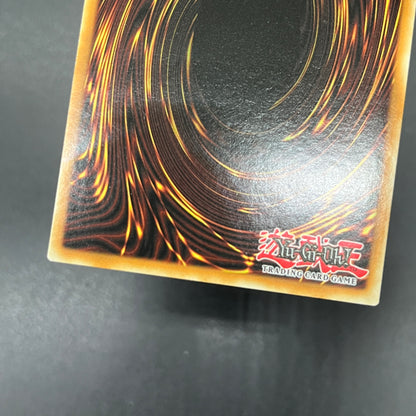 遊戯王　ガガガマジシャン/レリーフ/英語/EU版