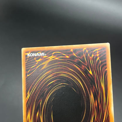 遊戯王　奇跡の蘇生/レリーフ/ドイツ語/EU版