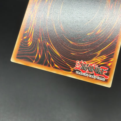 遊戯王　Ｍ∀ＬＩＣＥ＜Ｑ＞ＲＥＤ ＲＡＮＳＯＭ/コレクターズ/英語/1st/EU版