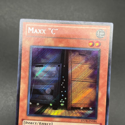 遊戯王　増殖するＧ/シークレット/英語/北米版