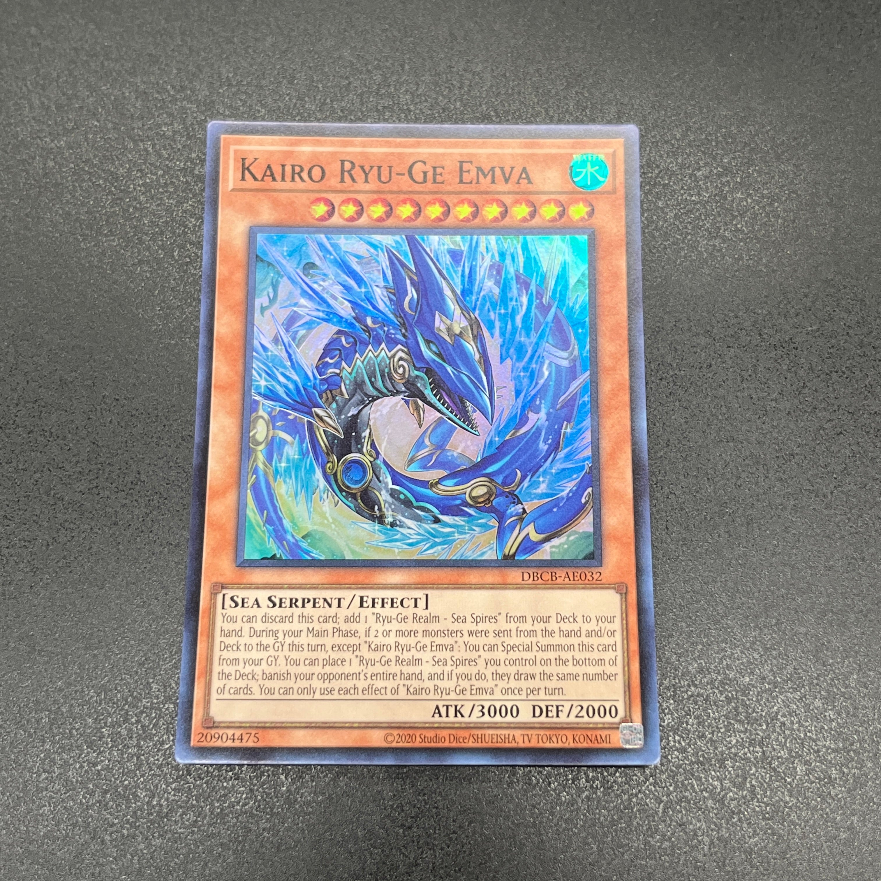 泰亜版 竜華3種セットコレクターズレア 遊戯王 アジア 英語版 泰亜版 竜華3種セットコレクターズレア 遊戯王 アジア 英語版