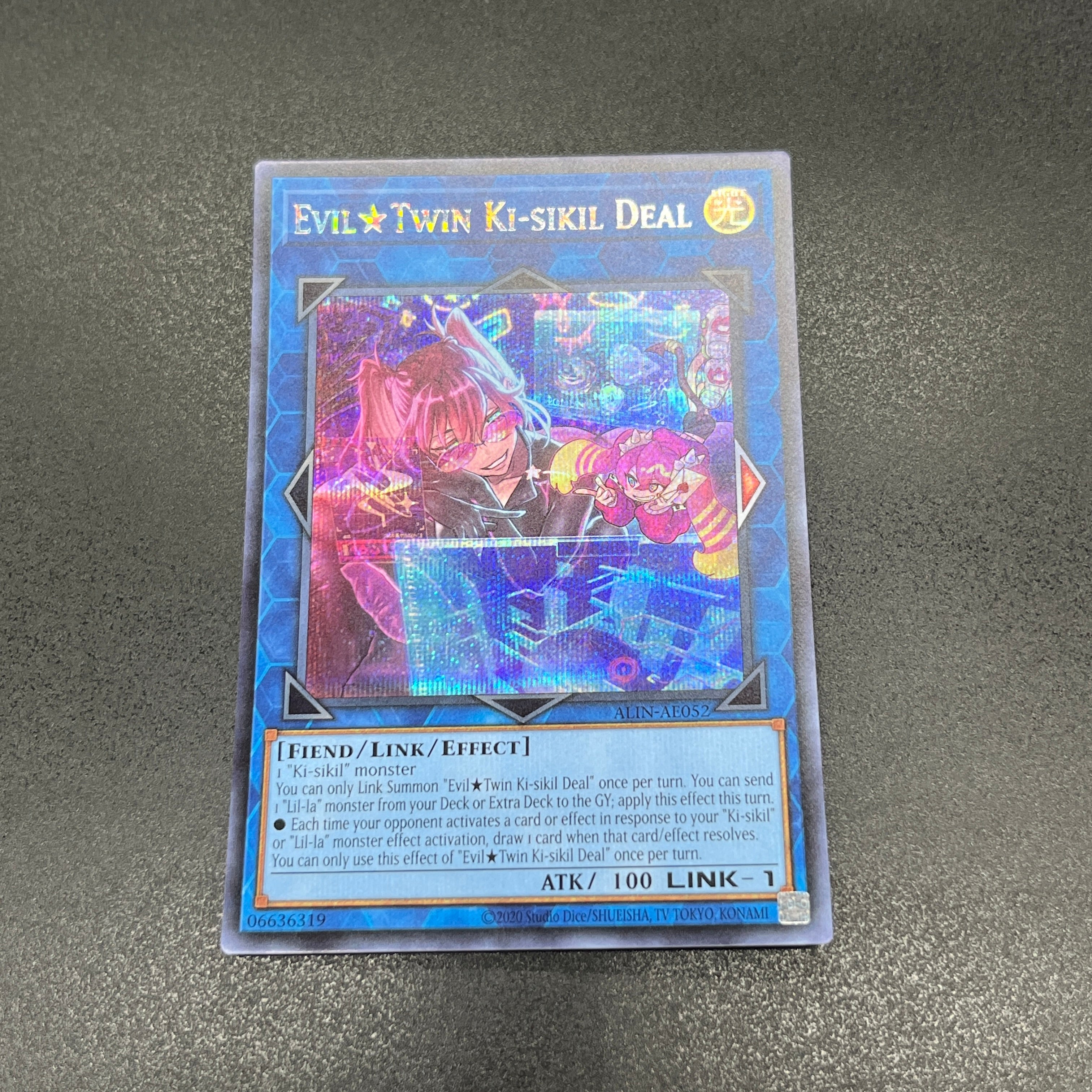 遊戯王 泰亜　アジア英語 レリーフ　Ｅｖｉｌ★Ｔｗｉｎ キスキル (75) Amazon.co.jp: 遊戯王カード QCAC-JP067 Evil☆Twin キスキル
