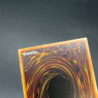 遊戯王　スパークガン/レリーフ/ドイツ語/EU版