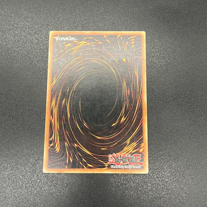 遊戯王　死のデッキ破壊ウイルス/レリーフ/スペイン/1st/EU版