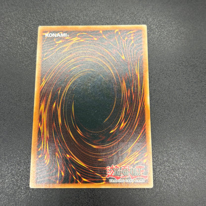 遊戯王　ビッグウェルカム・ラビュリンス/レリーフ/英語/EU版