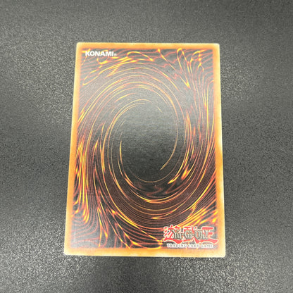 遊戯王　インフェルノイド・ネヘモス/レリーフ/イタリア/1st/EU版